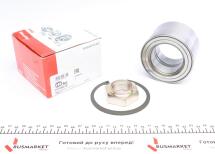 Підшипник маточини (передньої) Citroen Jumper/Fiat Ducato 02- замінено 713 6911 50