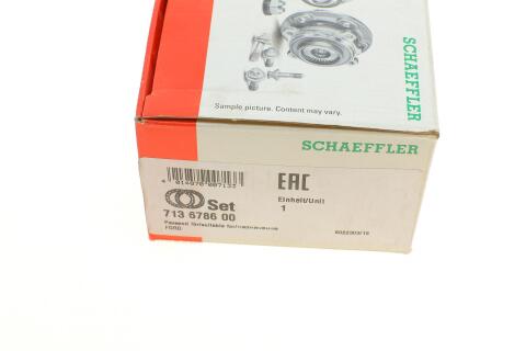 Підшипник маточини (задньої) Ford Transit 80-120 92-97