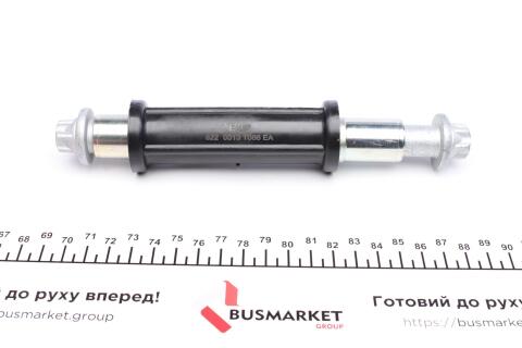 Сайлентблок балки (задньої) MB A-class (W168) 97-04 (к-кт 2шт)