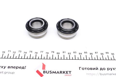 Сайлентблок балки (задньої) MB A-class (W168) 97-04 (к-кт 2шт)