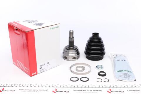 ШРКШ (внешний) VW Golf/Jetta II 83-/Caddy II 95-04 (больше не доступен) ШРКШ (внешний) VW Golf/Jetta II 83-/Caddy II 95-04 (больше не доступен)