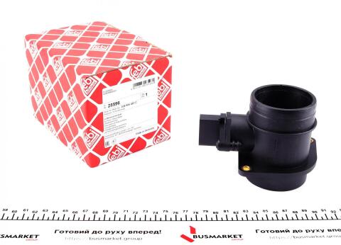 Витратомір повітря VW Golf IV 1.9 TDI 97-06 Витратомір повітря VW Golf IV 1.9 TDI 97-06