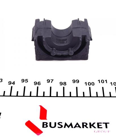 Втулка стабілізатора (переднього) Opel Astra H 04-14 (d=17mm)