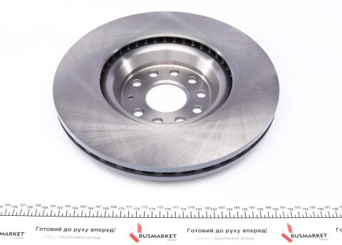 Диск гальмівний (передній) VW Passat 08-/Golf 12- (340x30)