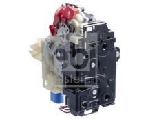 Замок дверей (задніх/R) Skoda Fabia 99-08