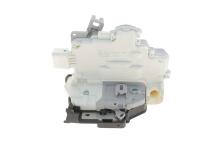 Замок двери (передней/L) Skoda Superb II 08-15/VW Passat B6 05-10