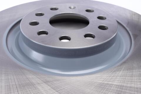 Диск гальмівний (передній) VW Passat 08-/Golf 12- (340x30)