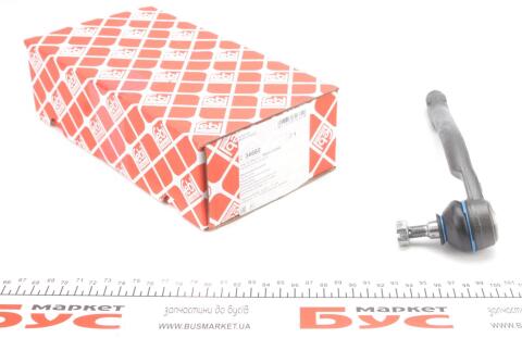 Наконечник рулевой тяги (R) Hyundai i30/Kia Ceed 1.4/1.6/2.0 06- Наконечник рулевой тяги (R) Hyundai i30/Kia Ceed 1.4/1.6/2.0 06-