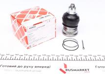 Опора кульова (передня/зверху) Mazda 6 02-12