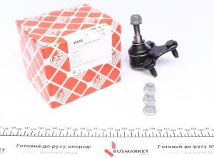 Опора кульова (передня/знизу/R) VW Caddy IV 1.0-2.0TDI 15-