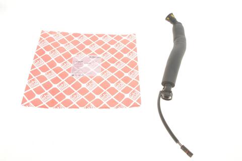 Патрубок вентиляции картера BMW 3 (E90/91)/5 (E60/61)/6 (E63/64)/7 (E65) 2.5/3.0 04-11 N52