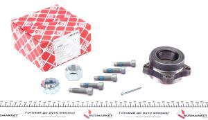Подшипник ступицы (передней) Ford Transit 00-06 (FWD/RWD)