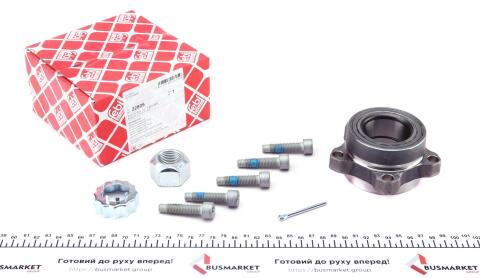 Підшипник маточини (передньої) Ford Transit 00-06 (FWD/RWD) Підшипник маточини (передньої) Ford Transit 00-06 (FWD/RWD)