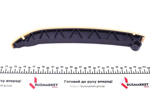Планка заспокоювача ланцюга ГРМ VW Caddy III 1.2 TSI 10-
