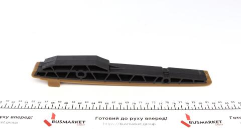 Планка заспокоювача ланцюга ГРМ (зліва/знизу) MB (W221/C215/216/R230/231) 99- Планка заспокоювача ланцюга ГРМ (зліва/знизу) MB (W221/C215/216/R230/231) 99-