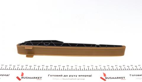 Планка заспокоювача ланцюга ГРМ (зліва/знизу) MB (W221/C215/216/R230/231) 99- Планка заспокоювача ланцюга ГРМ (зліва/знизу) MB (W221/C215/216/R230/231) 99-