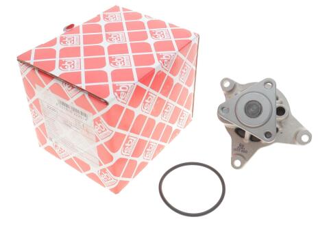 Помпа води Ford C-Max I/Focus II/III/Mondeo III/IV/V/Mazda 3/5/6/CX-7 1.8/2.0/2.3 00-