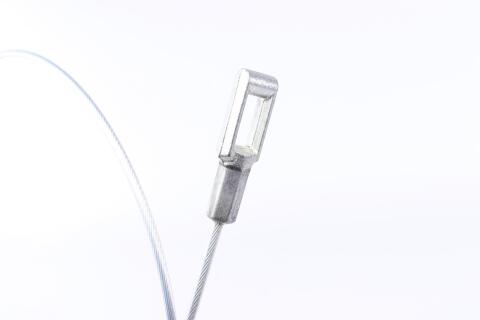 Трос ручника (центральний) MB Sprinter (901-903) 94-/VW LT 28-46 -06 (коротка база) (1435mm) Трос ручника (центральний) MB Sprinter (901-903) 94-/VW LT 28-46 -06 (коротка база) (1435mm)