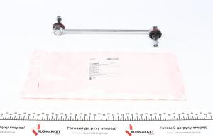 Тяга стабілізатора (переднього) Renault Megane II/Scenic II 02-12 (L=266mm)