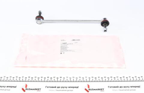 Тяга стабілізатора (переднього) Renault Megane II/Scenic II 02-12 (L=266mm)
