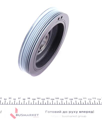 Шкив коленвала Citroen/Fiat/Peugeot 1.9D/2.0HDi (6PK)