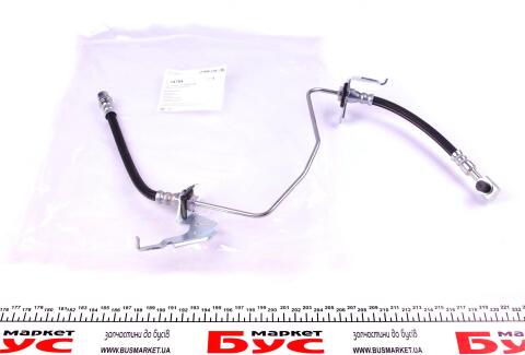 Шланг тормозной (задний) Opel Combo/Zafira 99- (M10x1)