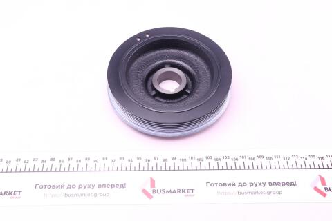 Шкив коленвала Citroen/Fiat/Peugeot 1.9D/2.0HDi (6PK)