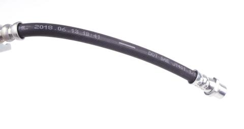 Шланг тормозной (задний) Opel Combo/Zafira 99- (M10x1)