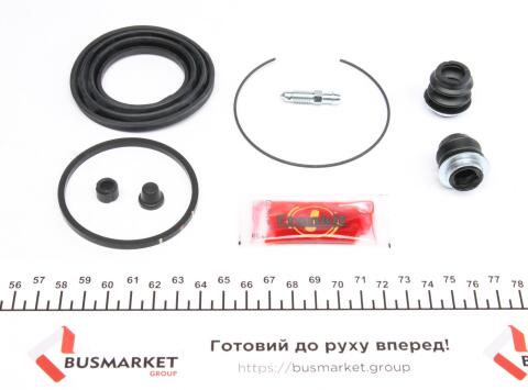 Ремкомплект суппорта (переднего) Toyota Camry 96-06/Lexus RX 00-03 (60mm) (+поршень) (Akebono)