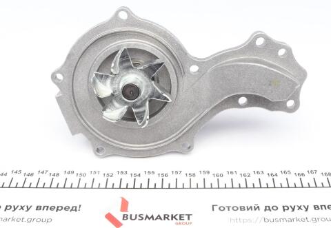 Помпа води Audi 80/100/VW Golf I/Jetta I/Passat/T2/T3 1.3-1.7/1.6D/TD 72-92 (B/B) (6лоп)