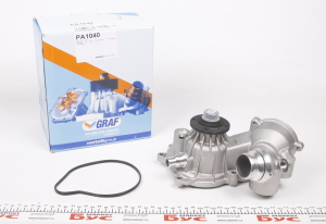Помпа води BMW 5/6/7/X5 545i/645Ci/735i,Li/745i,Li/4.4i/4.8is 01-08 (R/B) (8 лоп.)