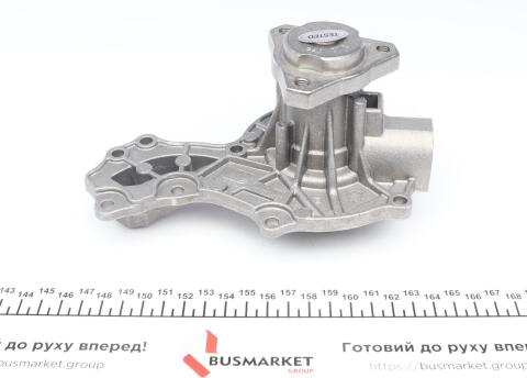 Помпа води Audi 80/100/VW Golf I/Jetta I/Passat/T2/T3 1.3-1.7/1.6D/TD 72-92 (B/B) (6лоп)