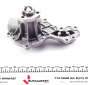 Помпа води Audi/Seat/VW 1.3-2.0/1.6-2.0i/1.6-1.9D/TD/SDI/1.8GTI/2.0E 78-03 (R/B) (6 лоп), фото 5 - интернет-магазин Auto-Mechanic