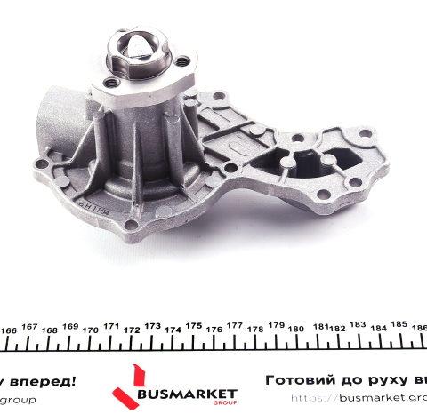 Помпа води Audi/Seat/VW 1.3-2.0/1.6-2.0i/1.6-1.9D/TD/SDI/1.8GTI/2.0E 78-03 (R/B) (6 лоп) Помпа води Audi/Seat/VW 1.3-2.0/1.6-2.0i/1.6-1.9D/TD/SDI/1.8GTI/2.0E 78-03 (R/B) (6 лоп)