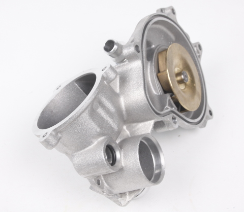 Помпа води BMW 5/6/7/X5 545i/645Ci/735i,Li/745i,Li/4.4i/4.8is 01-08 (R/B) (8 лоп.) Помпа води BMW 5/6/7/X5 545i/645Ci/735i,Li/745i,Li/4.4i/4.8is 01-08 (R/B) (8 лоп.)
