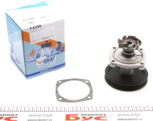 Насос системы охлаждения 1.4MPI 8V, 1.6MPI 8V FIAT Fiorino 88-00, Tipo 88-95, Tempra 90-97, Uno 84-95; LANCIA Dedra 89-99