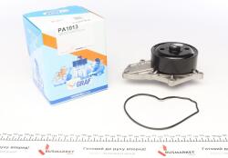 Помпа води Honda Accord VII/FR-V 2.2i-CDTi 04-08/Civic VIII 2.2CTDi 06-/CR-V 05-10 (R/B) (7 лоп)