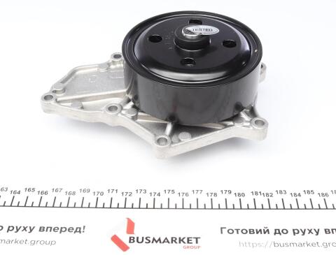 Насос воды Honda Accord VII/FR-V 2.2i-CDTi 04-08/Civic VIII 2.2CTDi 06-/CR-V 05-10 (R/B) (7 лоп)