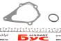 Насос воды Hyundai Accent/Getz/Elantra 1.3/1.5 94-05/Mitsubishi Lancer 1.2-1.5 83-95 (B/B)(6 лоп), фото 2 - интернет-магазин Auto-Mechanic