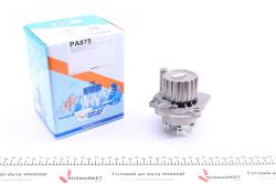 Помпа води Skoda Fabia/VW Polo/Seat Cordoba 1.9SDI 09- (19z) (R/B)(7 лоп)(h шківа=33.5mm/d імп=60mm)