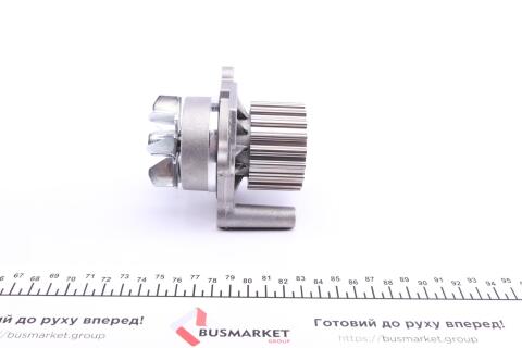 Помпа води Skoda Fabia/VW Polo/Seat Cordoba 1.9SDI 09- (19z) (R/B)(7 лоп)(h шківа=33.5mm/d імп=60mm) Помпа води Skoda Fabia/VW Polo/Seat Cordoba 1.9SDI 09- (19z) (R/B)(7 лоп)(h шківа=33.5mm/d імп=60mm)