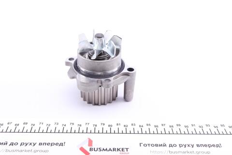 Помпа води Skoda Fabia/VW Polo/Seat Cordoba 1.9SDI 09- (19z) (R/B)(7 лоп)(h шківа=33.5mm/d імп=60mm) Помпа води Skoda Fabia/VW Polo/Seat Cordoba 1.9SDI 09- (19z) (R/B)(7 лоп)(h шківа=33.5mm/d імп=60mm)