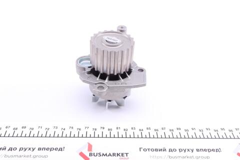 Помпа води Skoda Fabia/VW Polo/Seat Cordoba 1.9SDI 09- (19z) (R/B)(7 лоп)(h шківа=33.5mm/d імп=60mm) Помпа води Skoda Fabia/VW Polo/Seat Cordoba 1.9SDI 09- (19z) (R/B)(7 лоп)(h шківа=33.5mm/d імп=60mm)