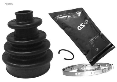 Пильник ШРКШ (зовнішній) Ford Fiesta/Escort 85-99 (20x67x100)