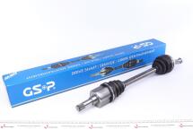 Піввісь Ford Transit 2.0 TDCi 00-06 (L) (28x36x798.5x48T) (+ABS)