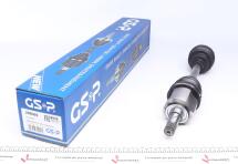 Полуось Opel Corsa 1.0/1.2 16V 00- (L) (22x22x584x29T) (+ABS) Полуось Opel Corsa 1.0/1.2 16V 00- (L) (22x22x584x29T) (+ABS)