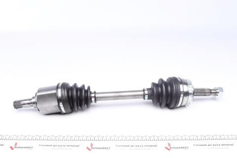 Піввісь Opel Corsa 1.0/1.2 16V 00- (L) (22x22x584x29T) (+ABS)