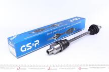 Полуось Renault Kangoo 97- (R) (21x23x720x44T) (+ABS)