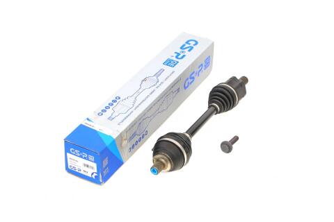Піввісь VW Passat 2.0 TDI/TSI 4motion 15- (L) (36x37x568) Піввісь VW Passat 2.0 TDI/TSI 4motion 15- (L) (36x37x568)