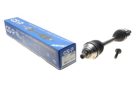 Піввісь VW Passat/Skoda Karoq 2.0 TDI/TSI 15- (L) (36x37x568) Піввісь VW Passat/Skoda Karoq 2.0 TDI/TSI 15- (L) (36x37x568)
